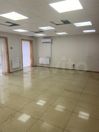 ПСН с водой на 1 линии 48 м²