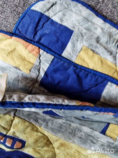 Одеяло шерстяное