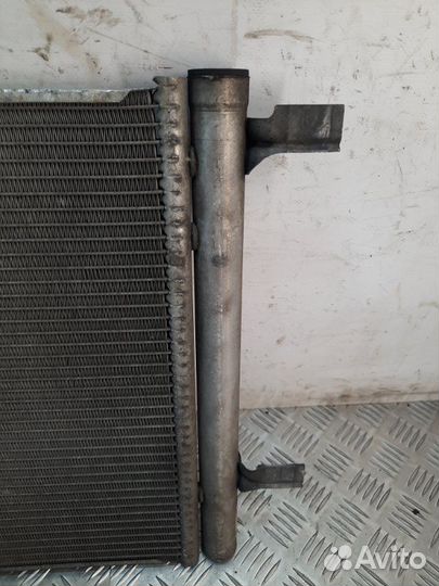 Радиатор кондиционера Opel Astra хэтчбэк 5 дв. 1.6