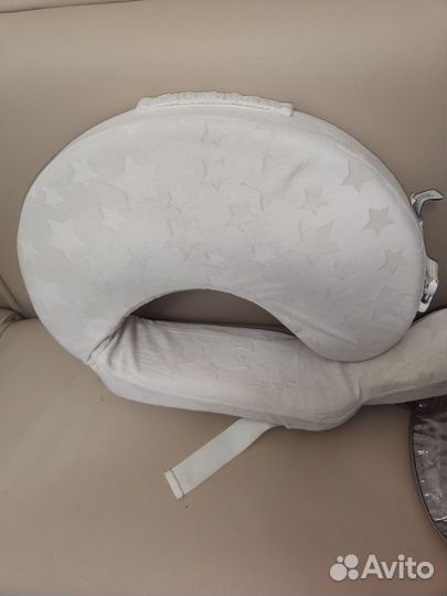 Подушка для кормления грудью
