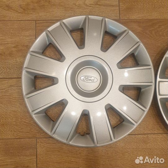 Колпаки на Ford Focus 2 r15