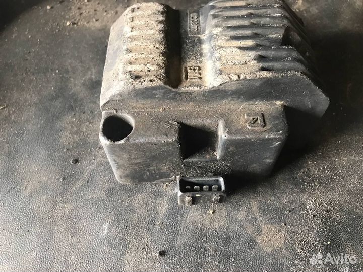 Катушка зажигания opel astra F vectra B