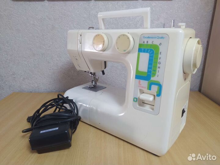 Швейная машинка