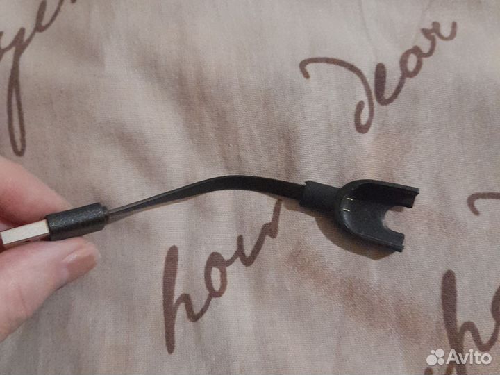 Usb зарядка для смарт часов