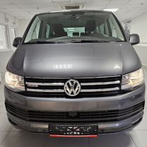 Volkswagen Multivan 2.0 AMT, 2019, 137 000 км, с пробегом, цена 3 450 000 руб.
