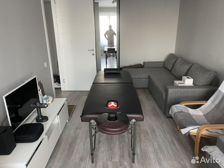 Массаж тела & лица остеопатия мадеротерапия