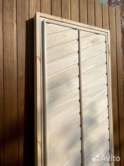 Дверь для бань и саун (1900х700) Сорт А