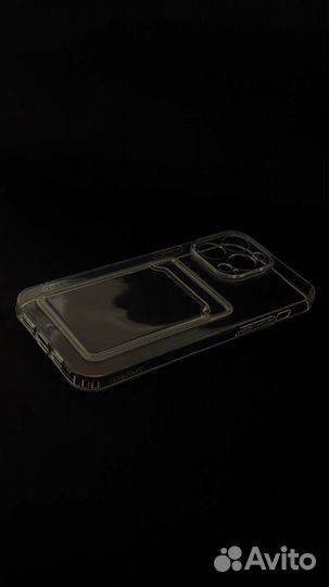 Чехол силиконовый 