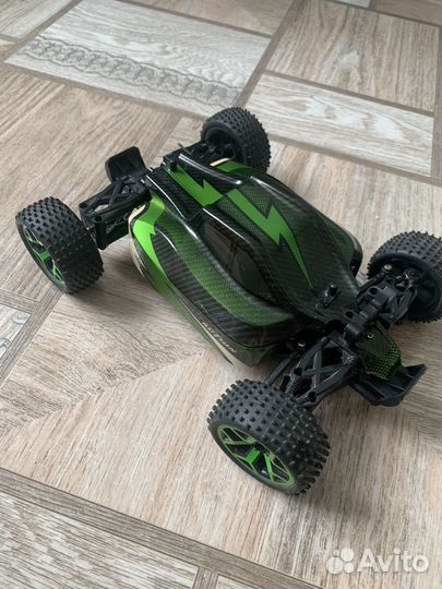 Машина на радиоуправлении