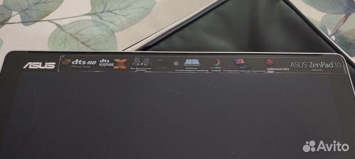 Планшет asus zenpad 10