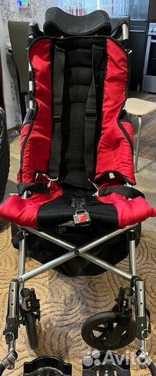Инвалидная коляска Ортоника детская
