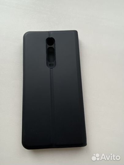 Чехол книжка Mi 9T Pro