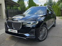 BMW X7 3.0 AT, 2019, 49 000 км, с пробегом, цена 8 500 000 руб.