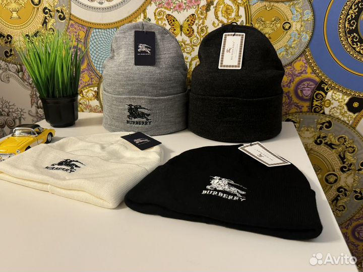 Шапка burberry