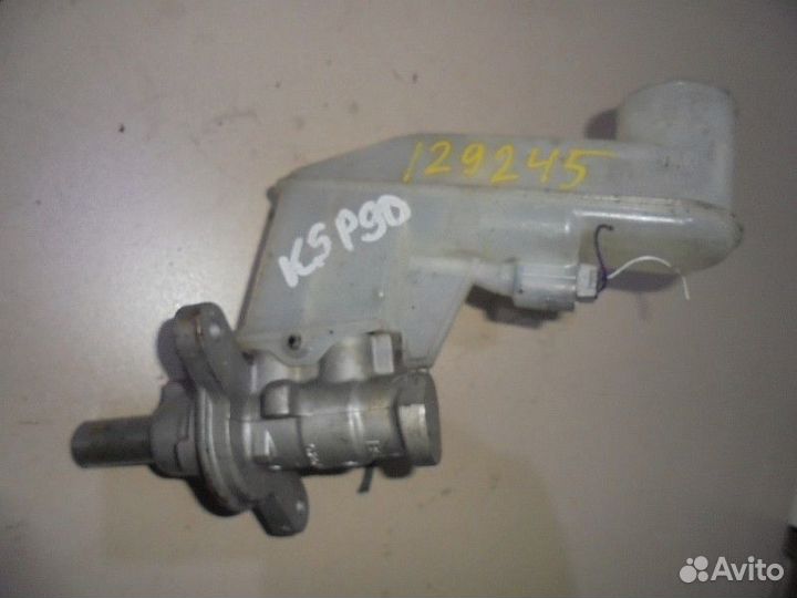 Главный тормозной цилиндр toyota KSP90