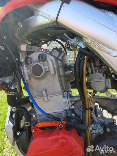 Мотоцикл эндуро Zuumav CXR-300 б\у