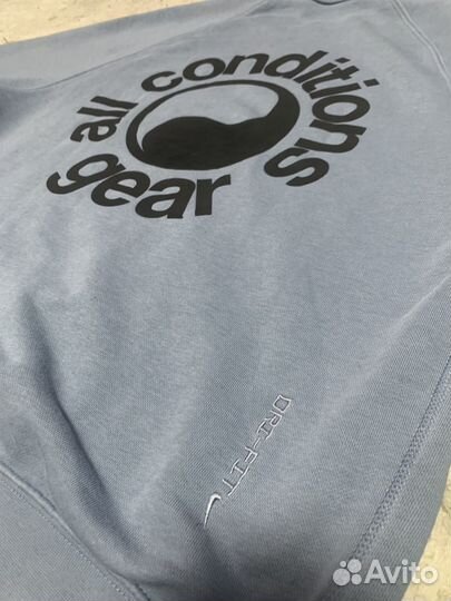 Футболка nike acg оригинал