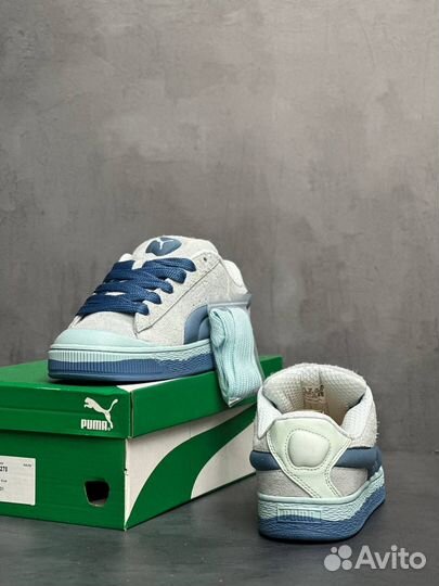Кроссовки Puma Suede Xl Crush