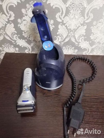 Бритва braun