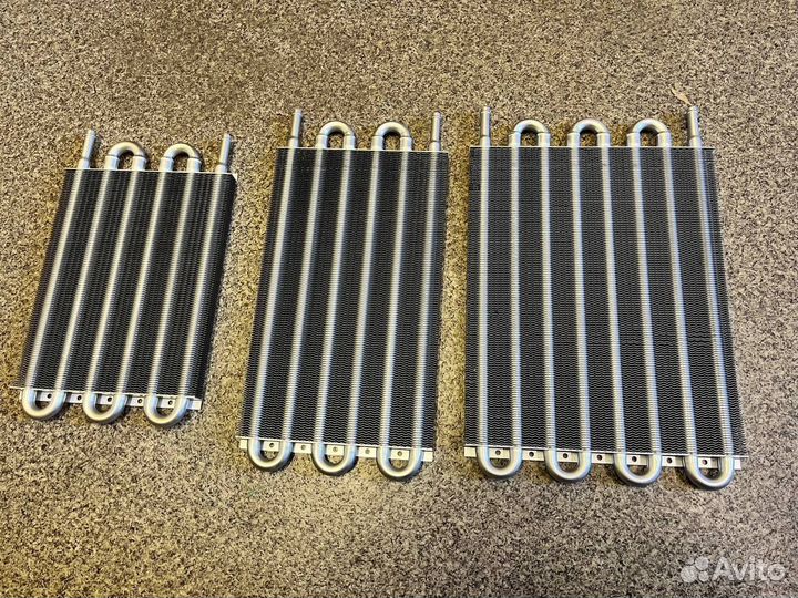 Универсальный радиатор охлаждения АКПП
