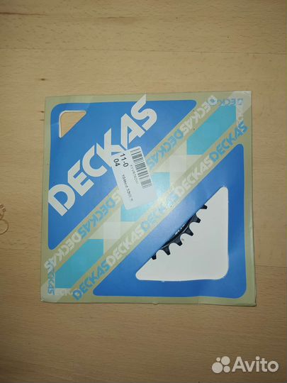 Звезда deckas 32t