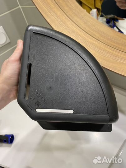 Угловой коландер пластиковый blanco