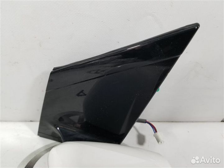 Зеркало переднее левое Toyota Harrier GSU35W