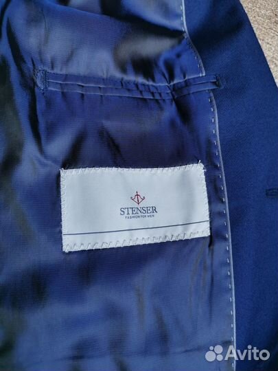 Школьный костюм тройка на мальчика 34/146