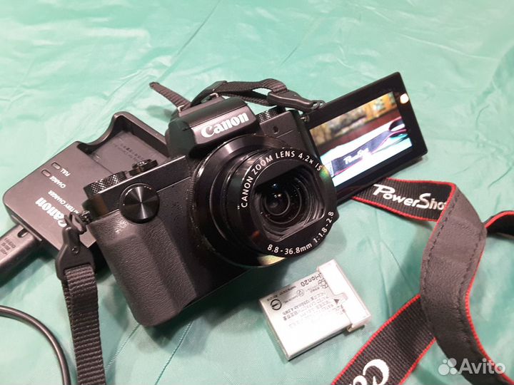 Фотоаппарат