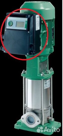 Модуль управления насосом vilo