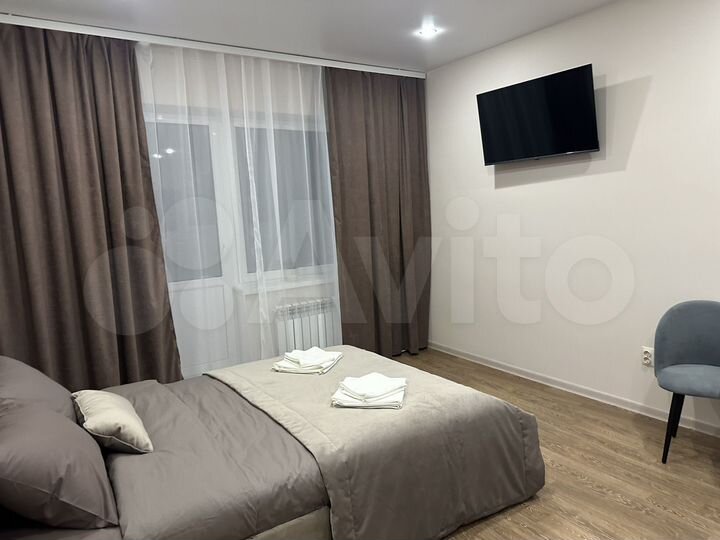 Квартира-студия, 28 м², 16/22 эт.