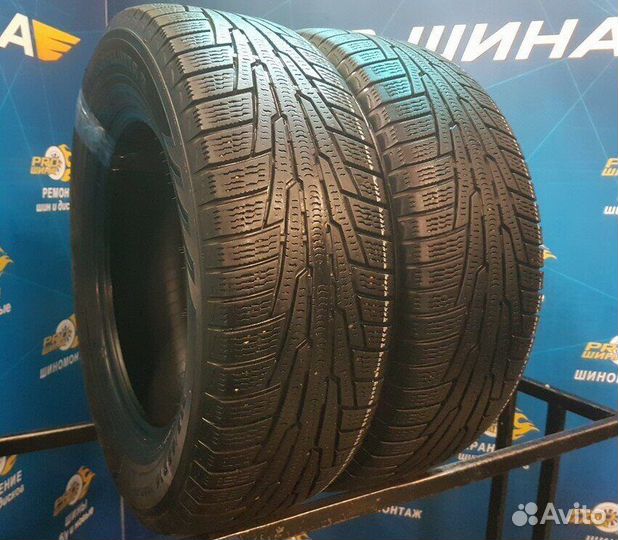 Nokian Tyres Hakkapeliitta R 215/65 R16
