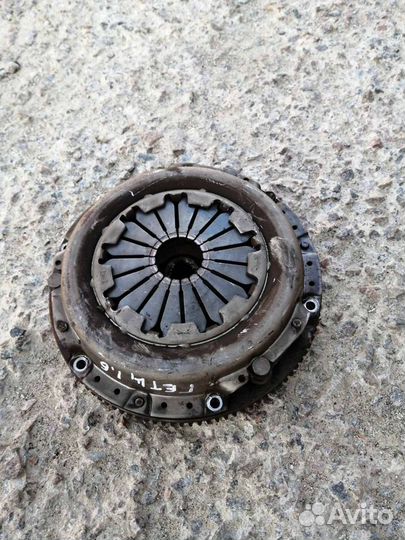 Маховик Хендай Гетц Элантра 1.6