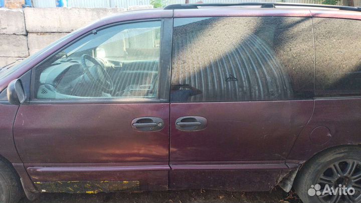 Dodge Caravan 3.0 AT, 2000, 280 000 км