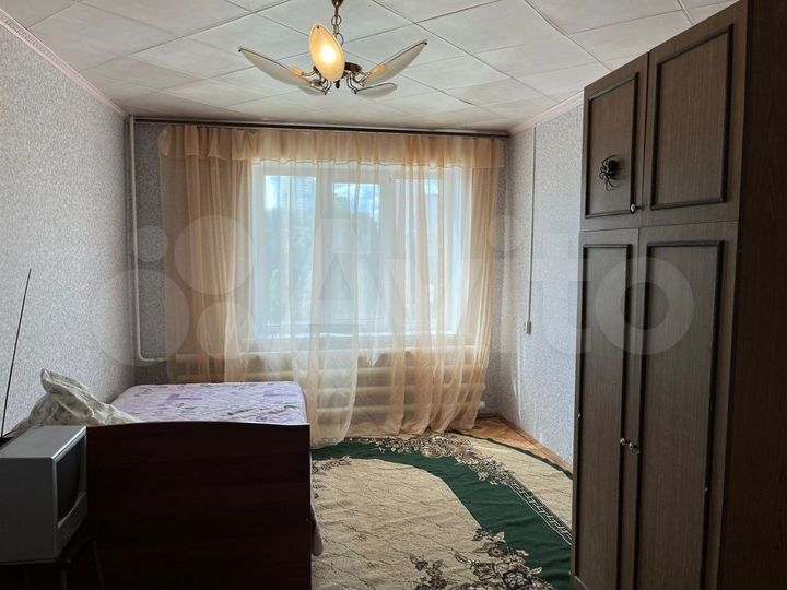 Комната 17,3 м² в > 9-к., 4/9 эт.