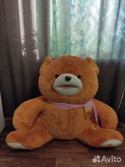 Плюшевый медведь