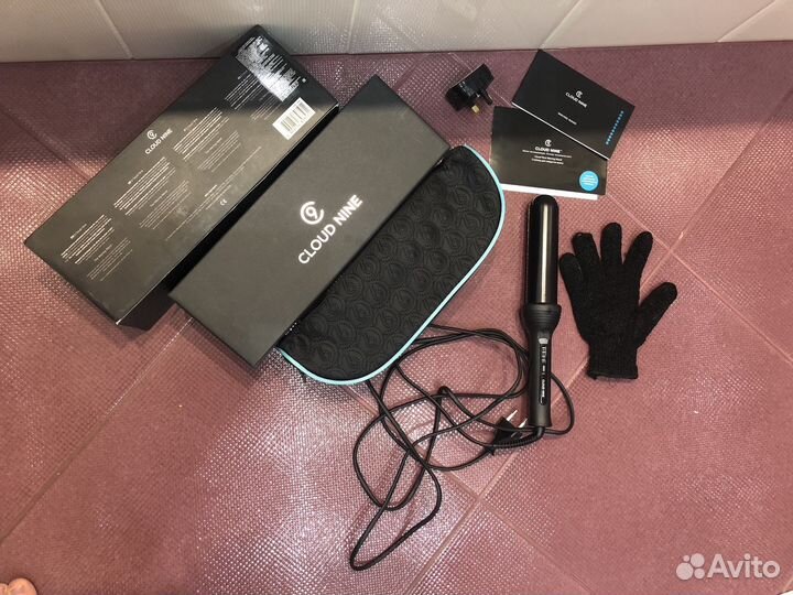 Стайлер для накрутки волос Cloud Nine