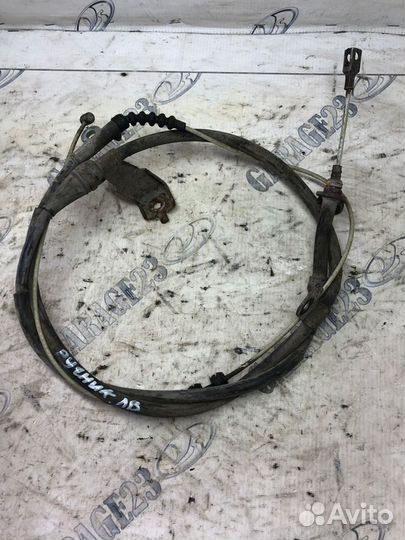 Трос ручника Nissan Murano z50 оригинал
