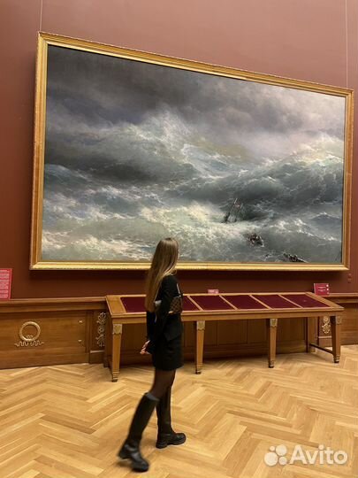 Экскурсия по Русскому музею