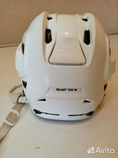 Хоккейный шлем Bauer re-akt 100 sr (M)