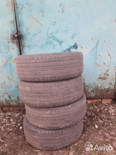 Continental ComfortContact - 6 205/55 R16 25W