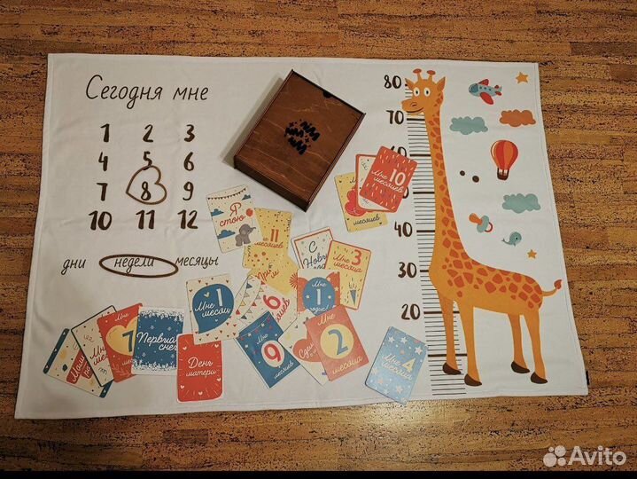 Фото Плед для фотоссесии