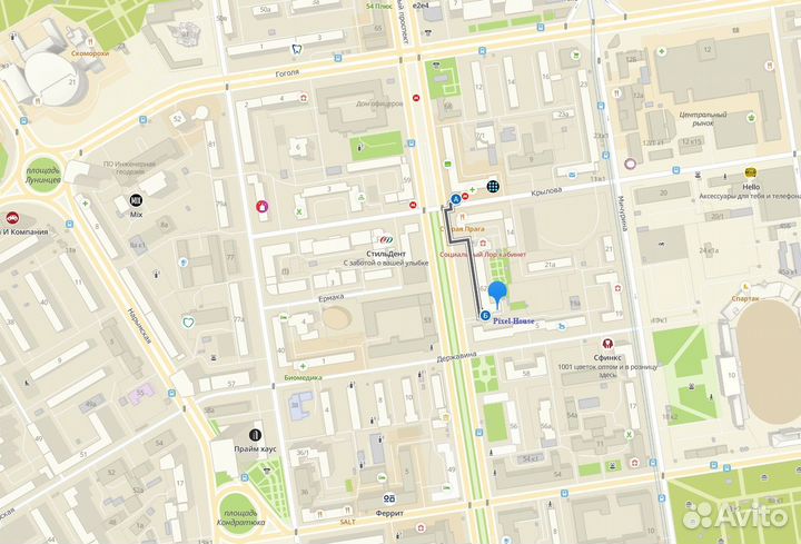 Комплект умного дома Aqara SYK41 c умной лампой