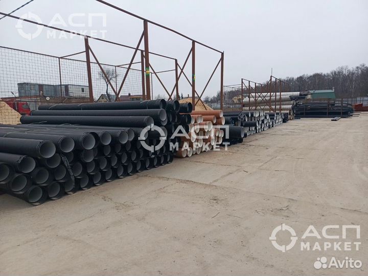 Труба канализационная