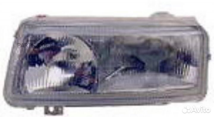 Depo 4411116lldem 441-1116L-LD-EM фара левая\ VW P