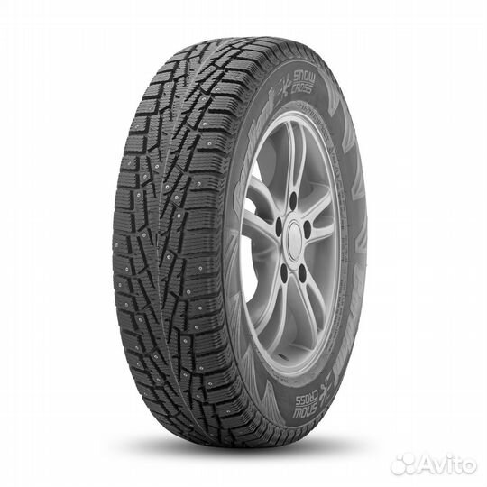 Cordiant Snow Cross 2 185/60 R15 88T