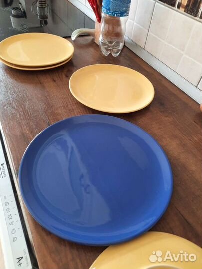 Тарелки керамика Словения Kili