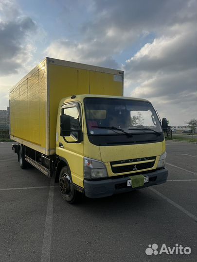 Mitsubishi Fuso Canter, 2012