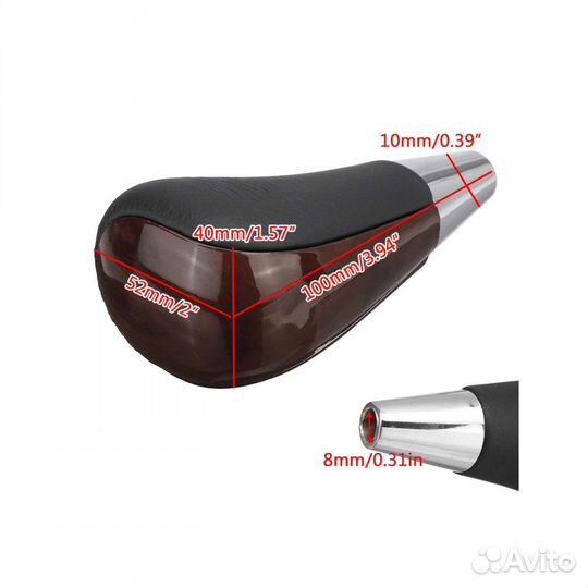 Ручка АКПП коробки передач для тайота Toyota