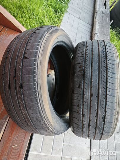 Yokohama BluEarth E70 215/55 R17 94V